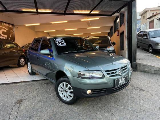 VOLKSWAGEN GOL 1.0 MI 8V FLEX 4P MANUAL G.IV